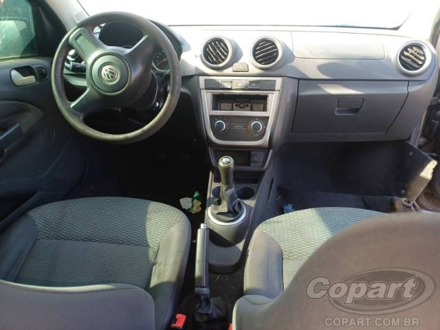 2011 VOLKSWAGEN GOL 