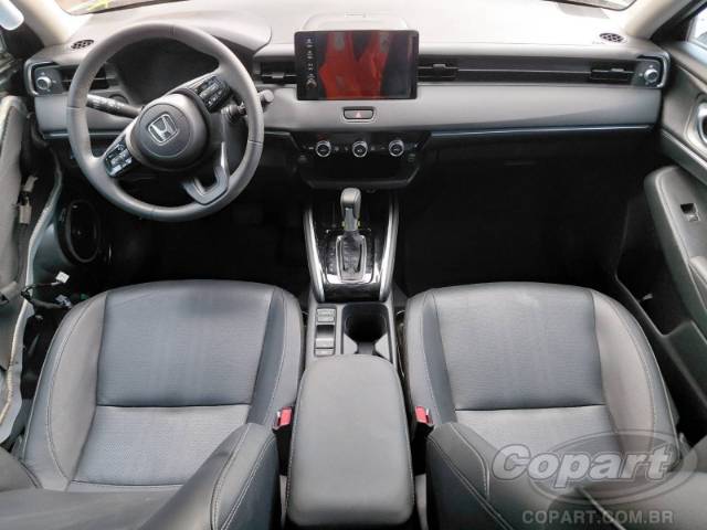 2026 HONDA HR-V 