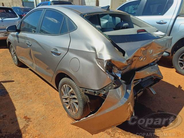 2022 HYUNDAI HB20S 
