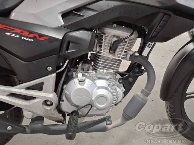 2026 HONDA CG 160 