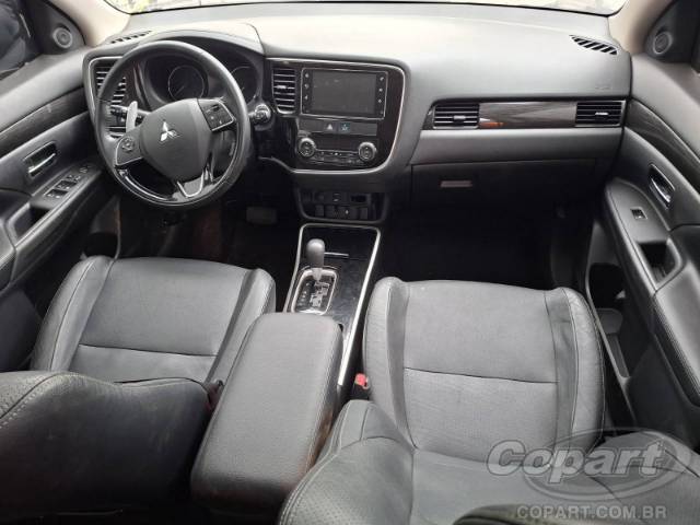 2018 MITSUBISHI OUTLANDER 