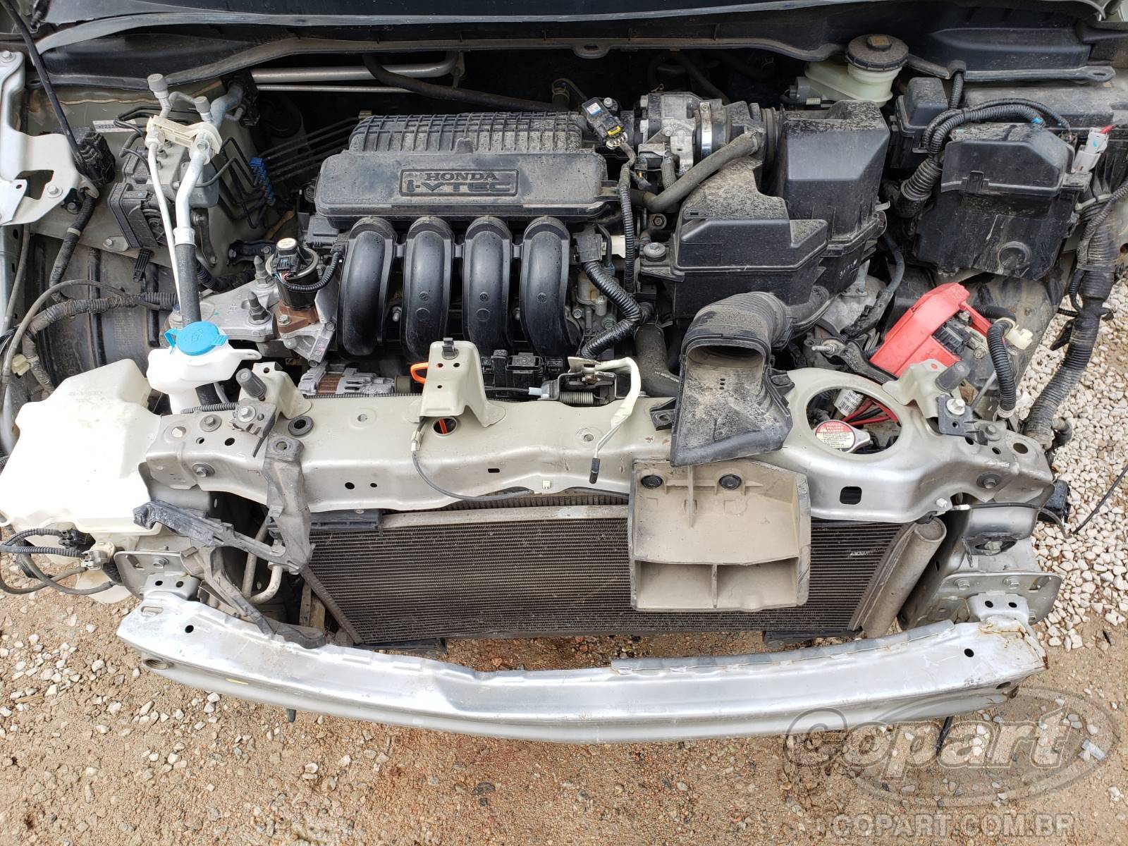 Foto 7 de 10: 2015 HONDA FIT