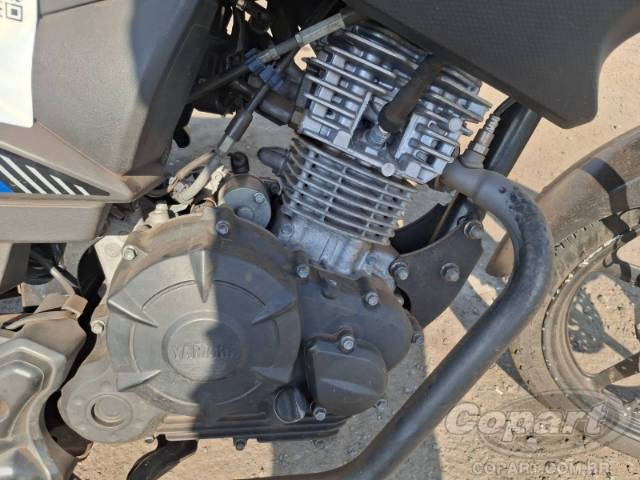 2022 YAMAHA YBR 150 FACTOR 