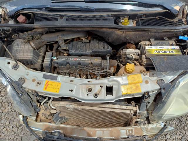 2008 CHEVROLET MERIVA 