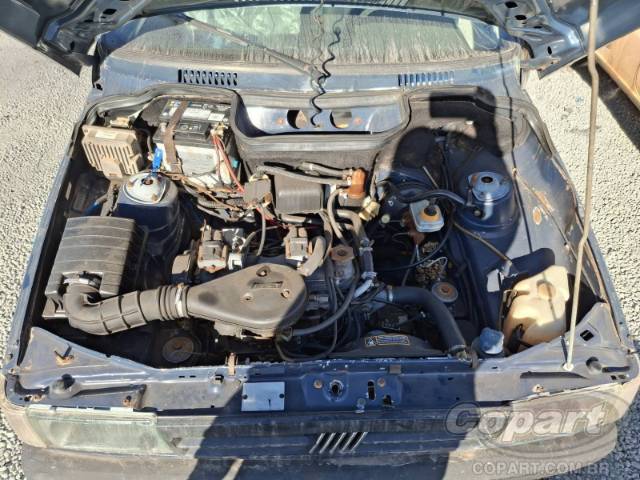 1995 FIAT UNO 