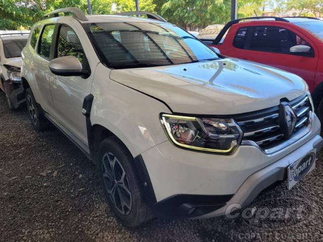2022 RENAULT DUSTER 