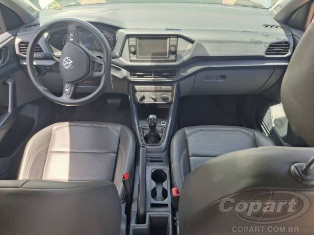 2024 VOLKSWAGEN T-CROSS 