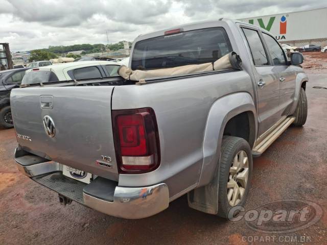 2023 VOLKSWAGEN AMAROK 