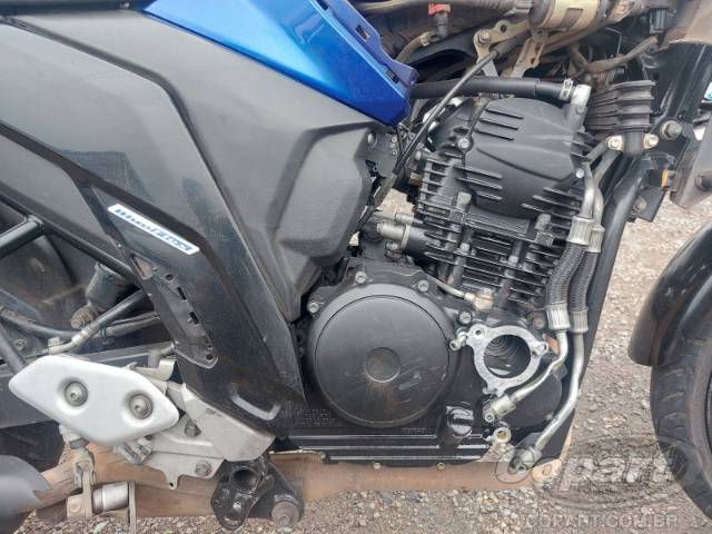 2024 YAMAHA FZ25 FAZER 