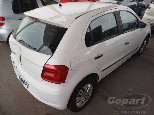 2019 VOLKSWAGEN GOL 