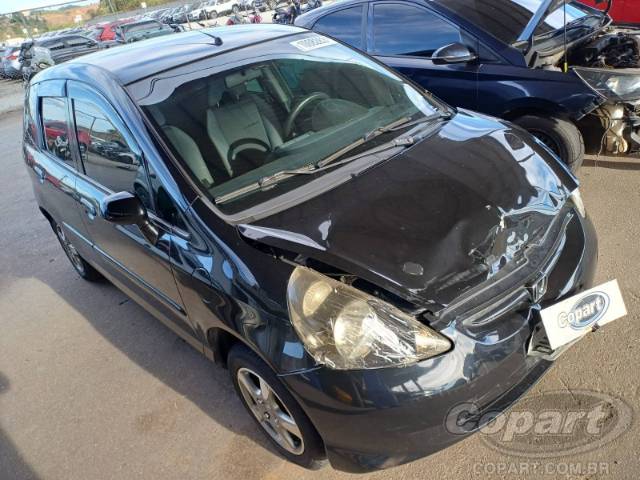 2008 HONDA FIT 