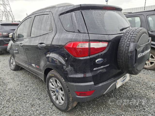 2013 FORD ECOSPORT 