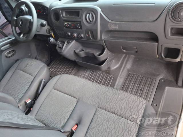 2024 RENAULT MASTER FURGAO 