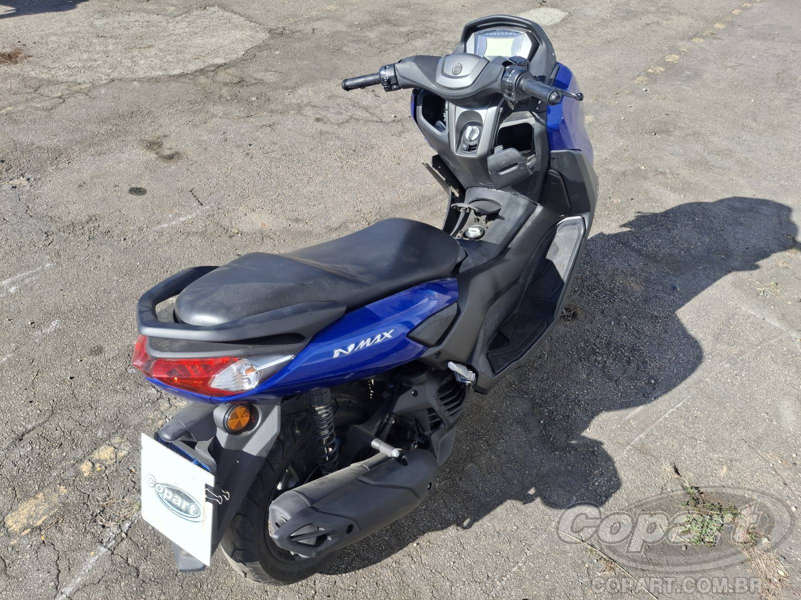 Foto 4: 2024 YAMAHA NMAX