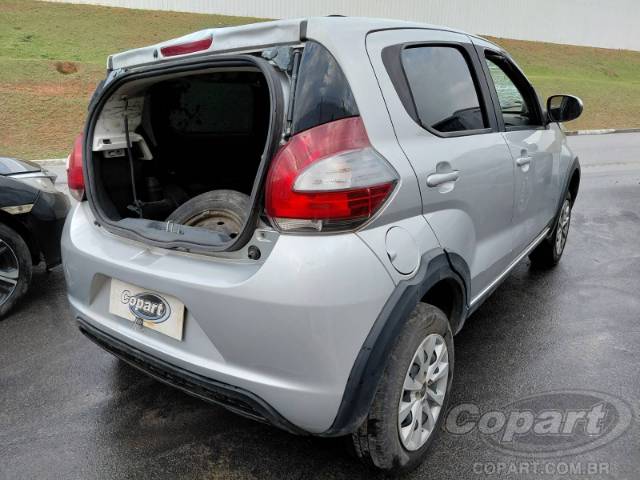 2022 FIAT MOBI 