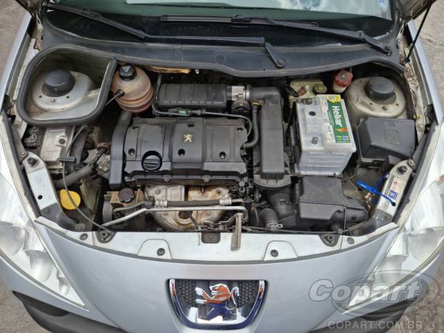 2011 PEUGEOT 207 PASSION 