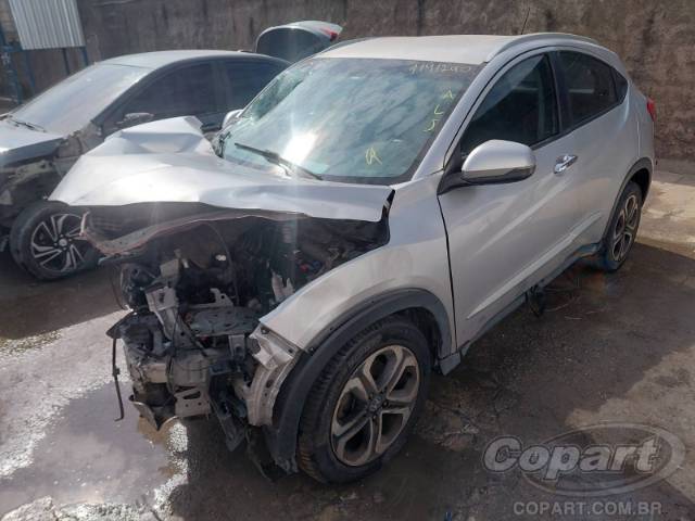 2016 HONDA HR-V 