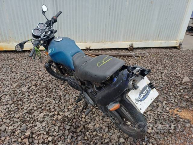 2008 SUZUKI EN125 