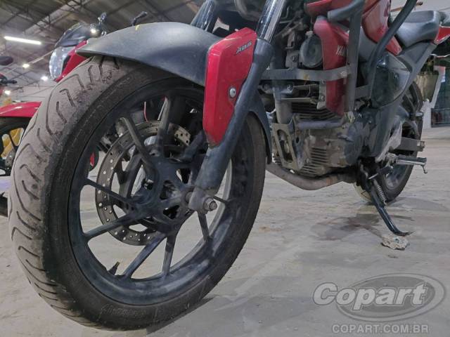 2024 YAMAHA FZ15 