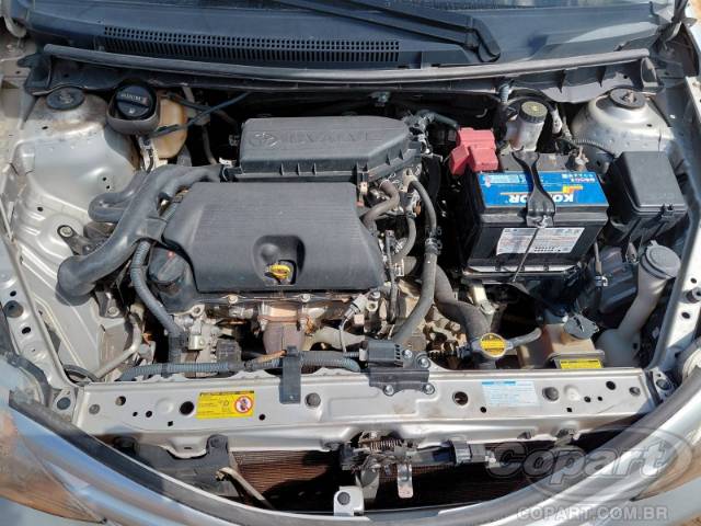 2015 TOYOTA ETIOS SEDA 