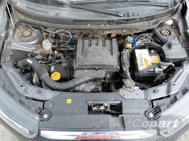 2022 FIAT STRADA CD 