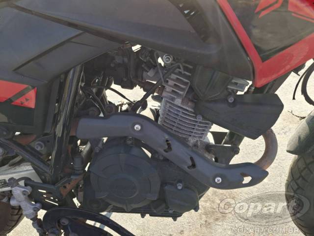 2024 YAMAHA CROSSER 