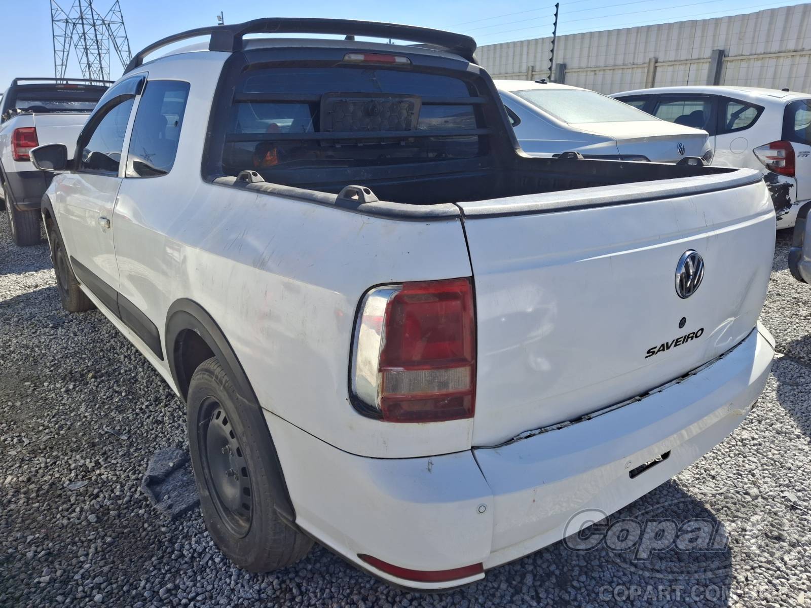 Foto 3: 2017 VOLKSWAGEN SAVEIRO CD
