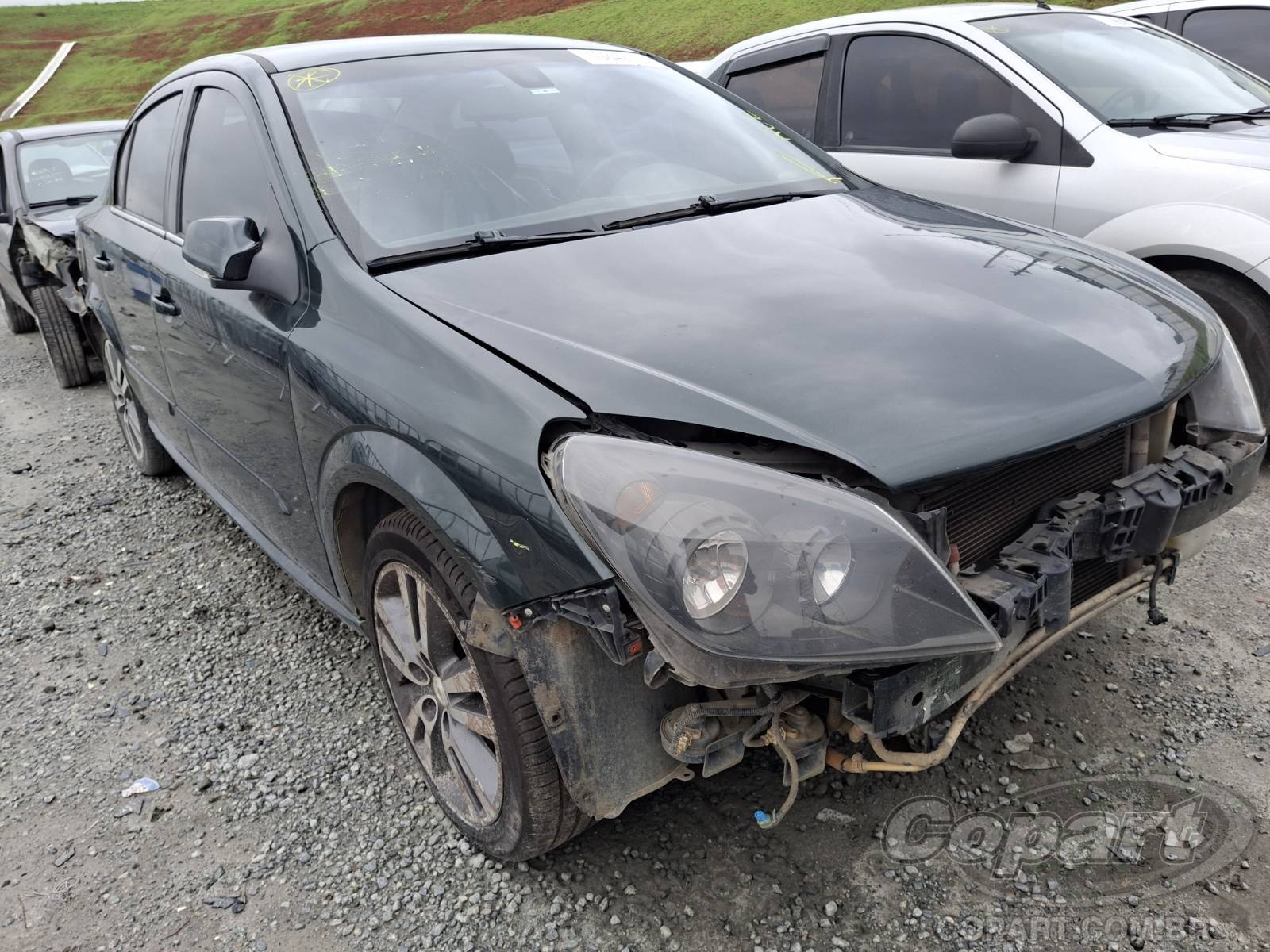 Veículo GM - Chevrolet Vectra CHEVROLET VECTRA Collection 2.0 FlexPower 2011 2011 em leilão