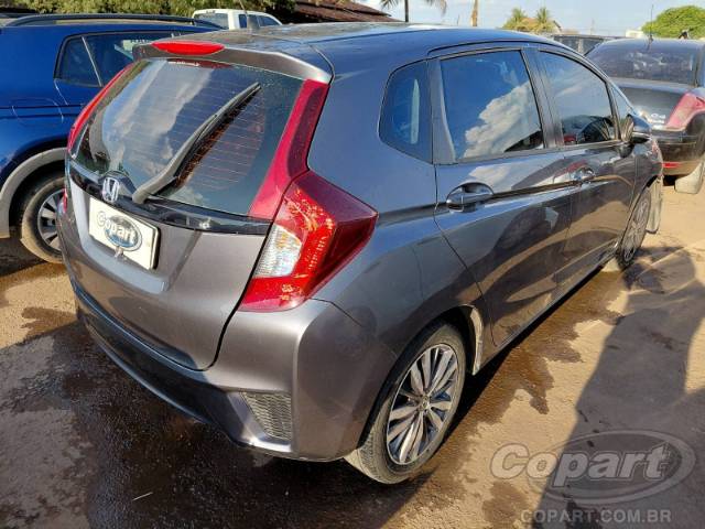 2016 HONDA FIT 