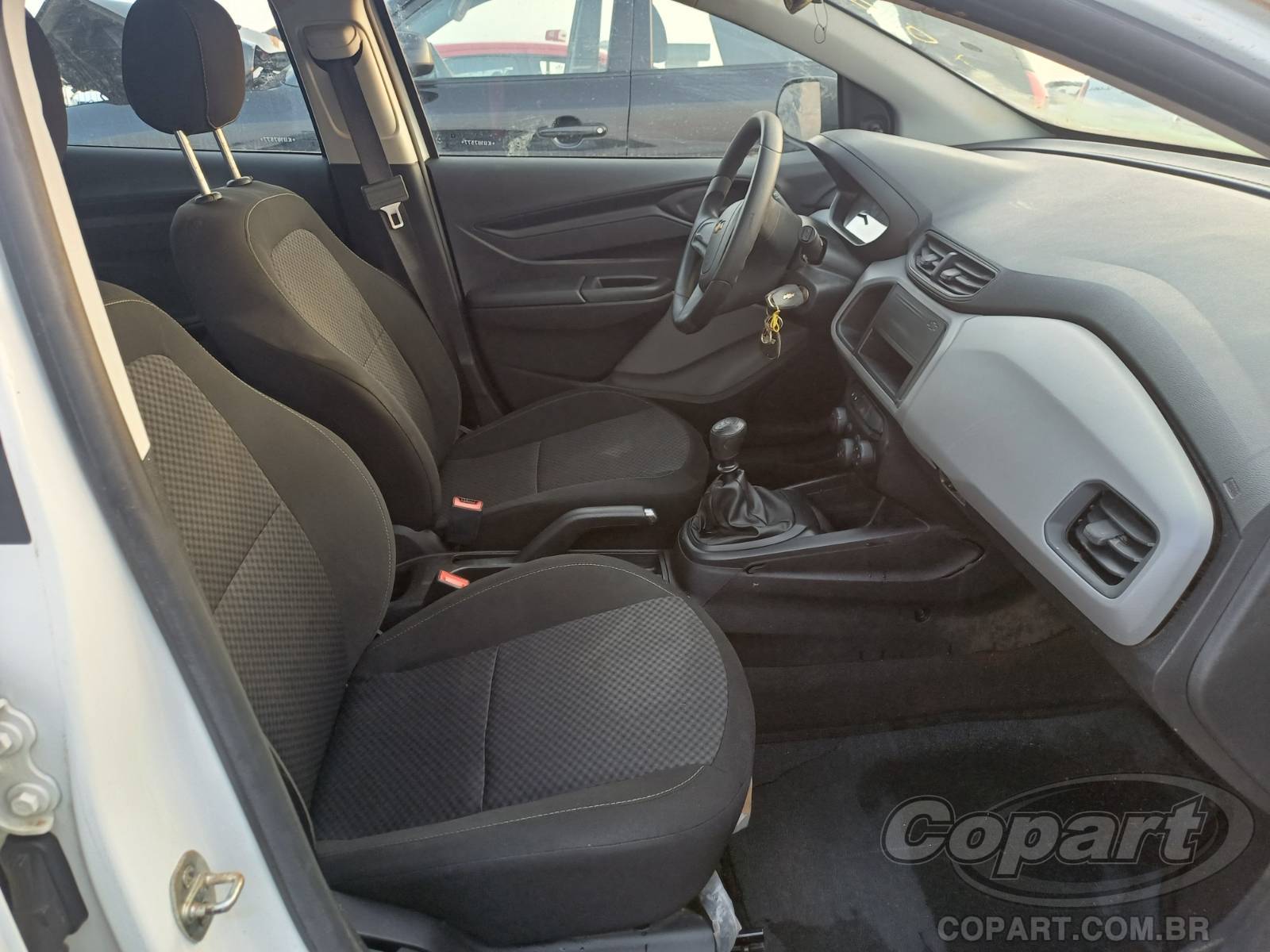 2019 CHEVROLET ONIX — leilão em Canoas/RS (foto 5)