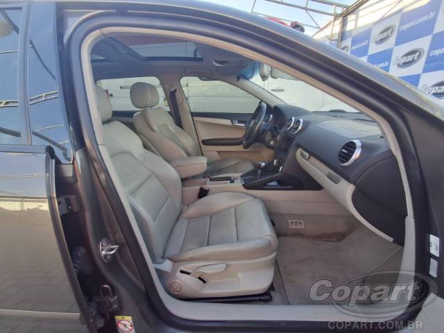 2013 AUDI A3 SPORTBACK 