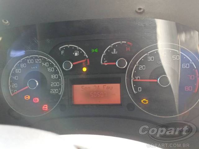 2014 FIAT DOBLO 