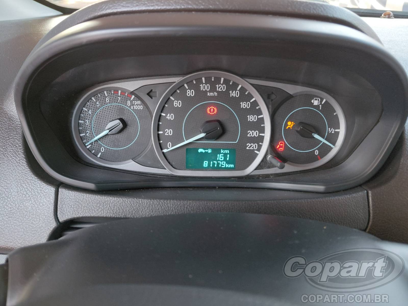 Foto 8 de 10: 2019 FORD KA