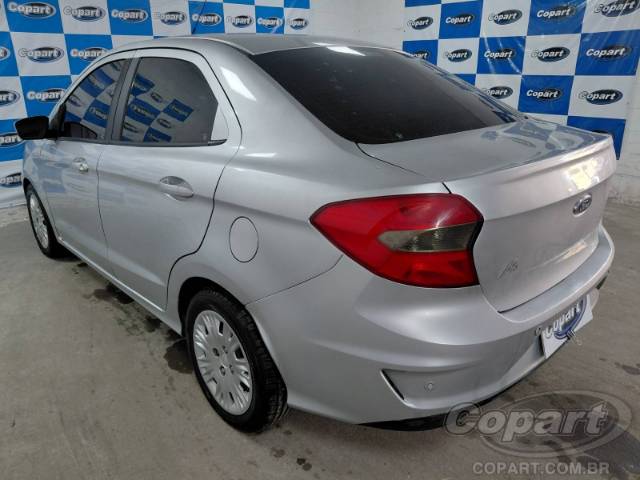 2020 FORD KA SEDAN 