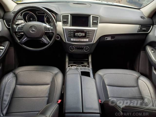 2015 MERCEDES BENZ CLASSE ML 