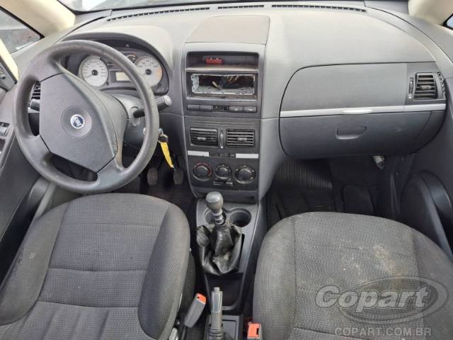 2008 FIAT IDEA 