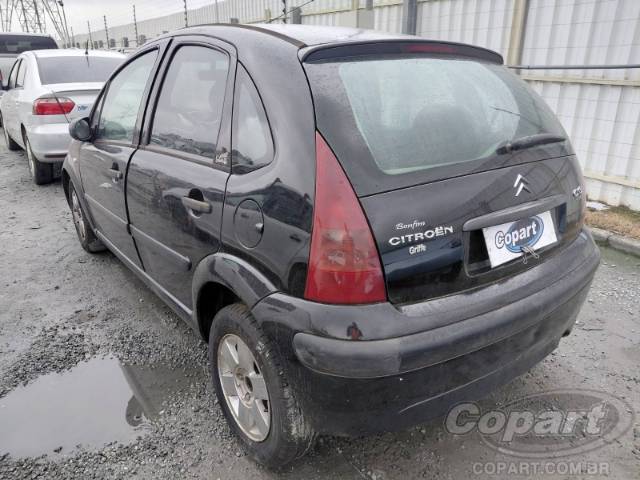 2006 CITROEN C3 