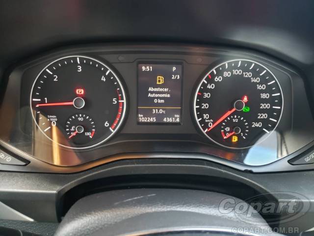 2021 VOLKSWAGEN AMAROK 