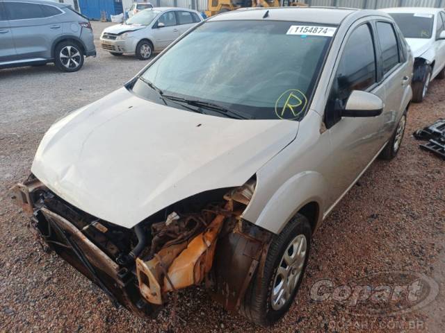 2013 FORD FIESTA SEDAN 