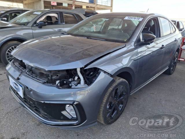 2025 VOLKSWAGEN VIRTUS 