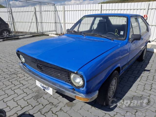 1976 VOLKSWAGEN PASSAT 