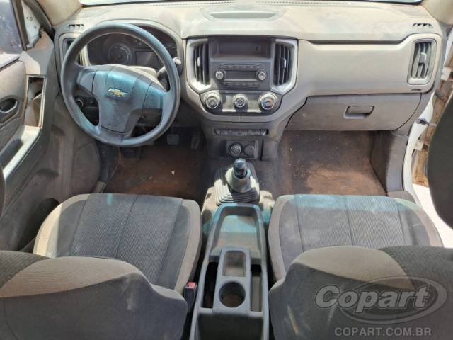 2022 CHEVROLET S10 CABINE DUPLA 