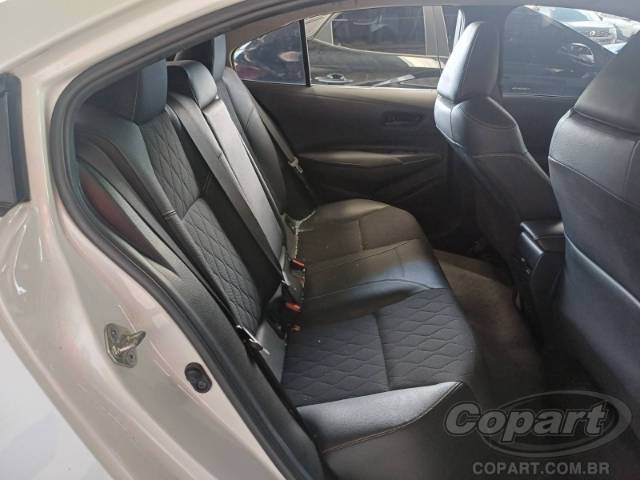 2024 TOYOTA COROLLA 