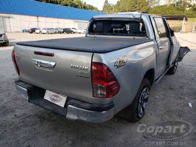 2020 TOYOTA HILUX CD 