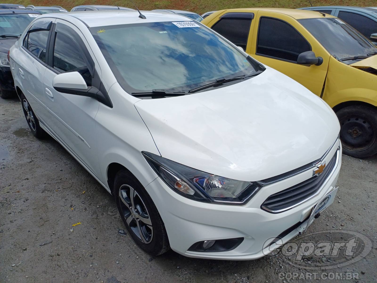 Chevrolet Prisma LTZ AT6 1.4 Eco 2019