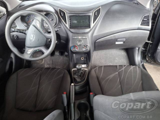 2014 HYUNDAI HB20 