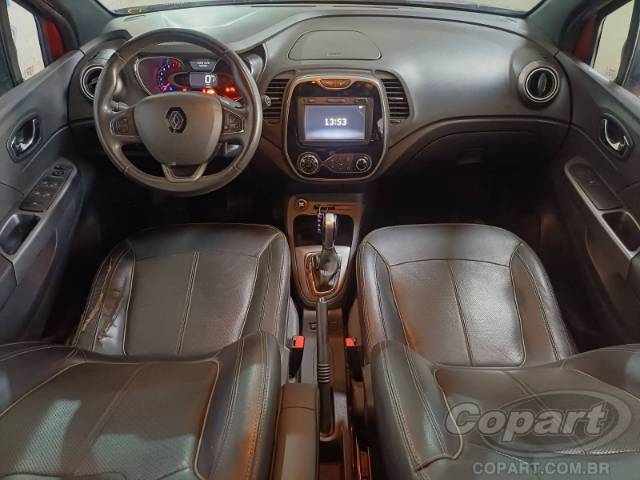 2021 RENAULT CAPTUR 