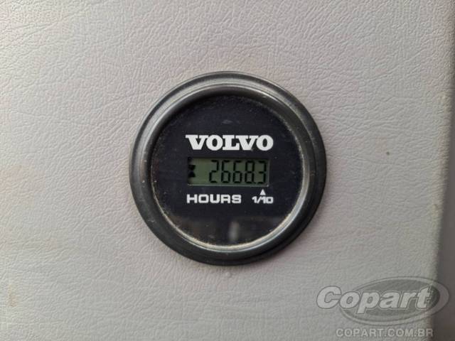 2021 VOLVO PA CARREGADEIRA 