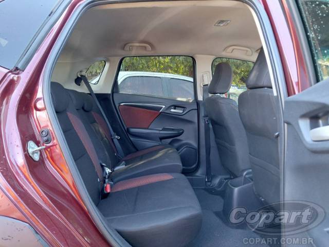 2018 HONDA WR-V 
