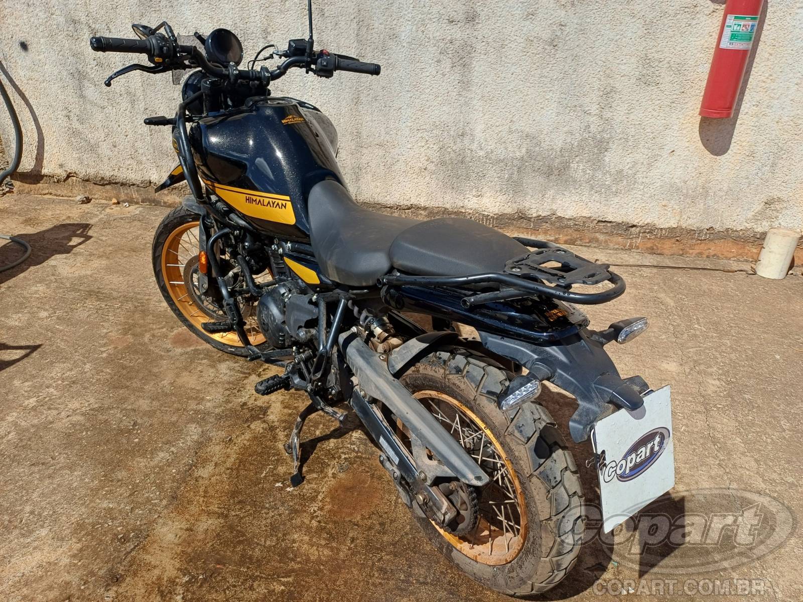 2026 ROYAL ENFIELD HIMALAYAN — foto 3 de 10